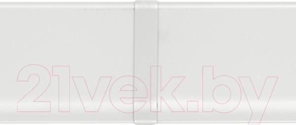 Изображение товара Соединитель для плинтуса Profiling Для ПЛ-40 (серебро/матовый)