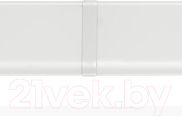 Изображение товара Соединитель для плинтуса Profiling Для ПЛ-60 (серебро/матовый)