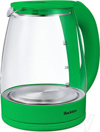 Изображение товара Электрочайник Blackton Bt KT1800G (зеленый)