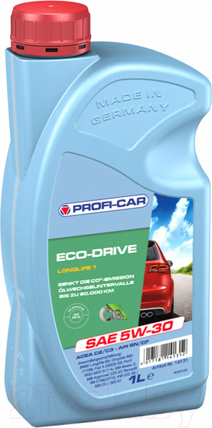 Изображение товара Моторное масло Profi-Car Eco-Drive LongLife I 5W30 (1л)
