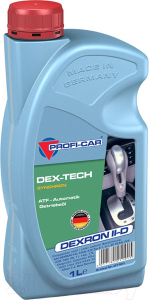 Изображение товара Трансмиссионное масло Profi-Car Dex-Tech II-D (1л)