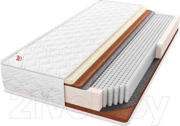 Изображение товара Матрас МДК Premium Lux Perfect Plus SLT8 (120x195)