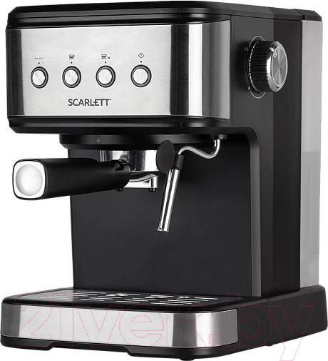 Изображение товара Кофеварка эспрессо Scarlett SC-CM33022