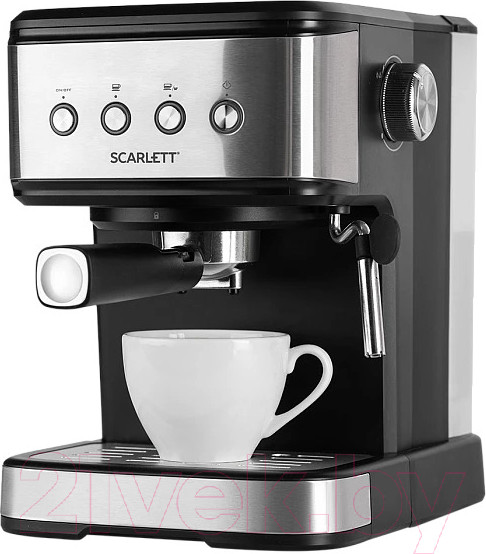 Изображение товара Кофеварка эспрессо Scarlett SC-CM33022