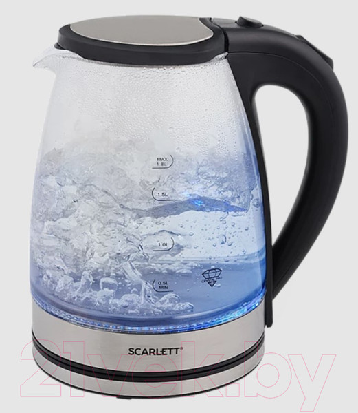 Изображение товара Электрочайник Scarlett SC-EK27G35