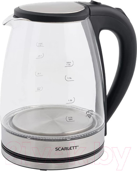 Изображение товара Электрочайник Scarlett SC-EK27G35