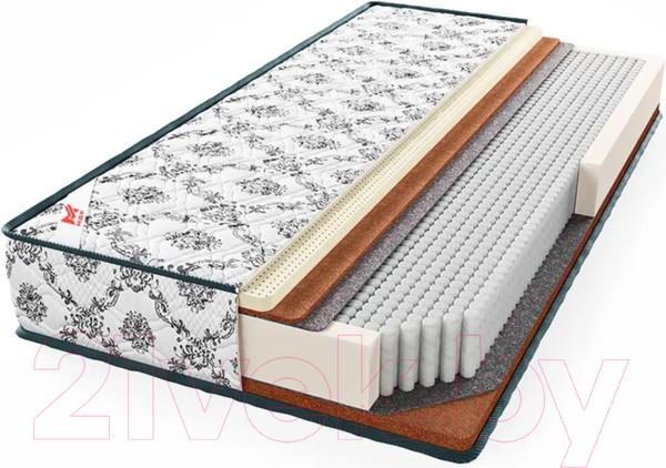 Изображение товара Матрас МДК Premium Lux Perfect Plus BL8 (80x190)