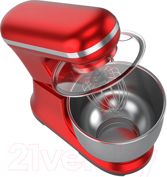 Изображение товара Миксер стационарный Scarlett SC-SM10S51 (красный)