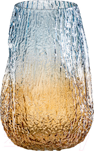 Изображение товара Ваза Elan Gallery 390190 (бежевый/голубой)