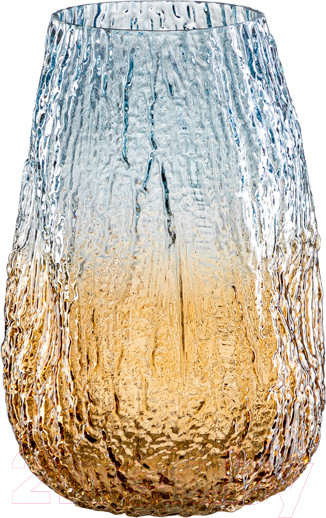 Изображение товара Ваза Elan Gallery 390190 (бежевый/голубой)