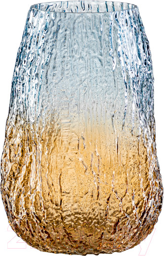 Изображение товара Ваза Elan Gallery 390190 (бежевый/голубой)
