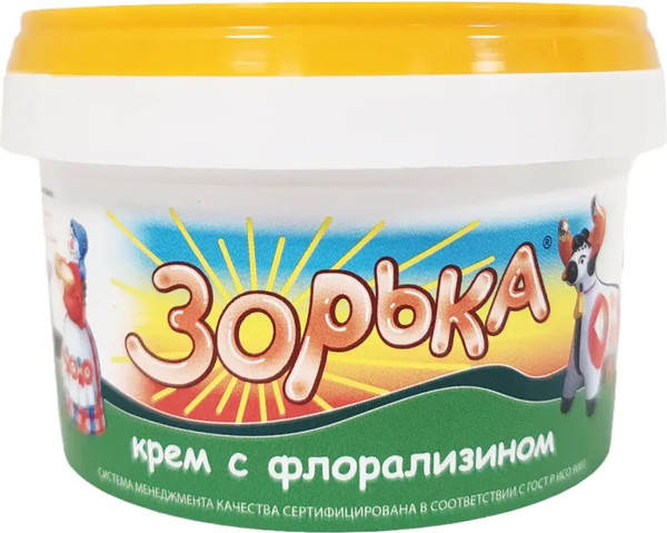 Изображение товара Крем для животных Зорька С флорализином (200г)