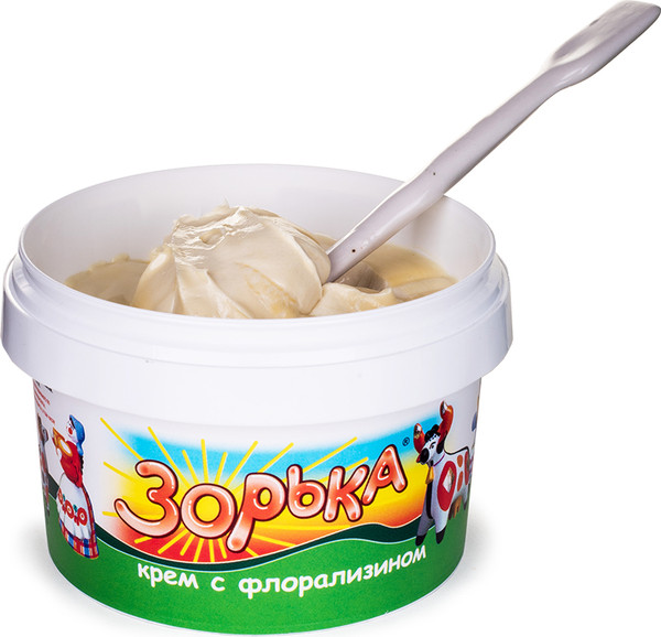 Изображение товара Крем для животных Зорька С флорализином (200г)