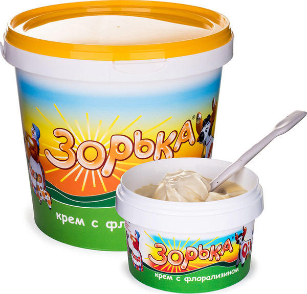 Изображение товара Крем для животных Зорька С флорализином (200г)