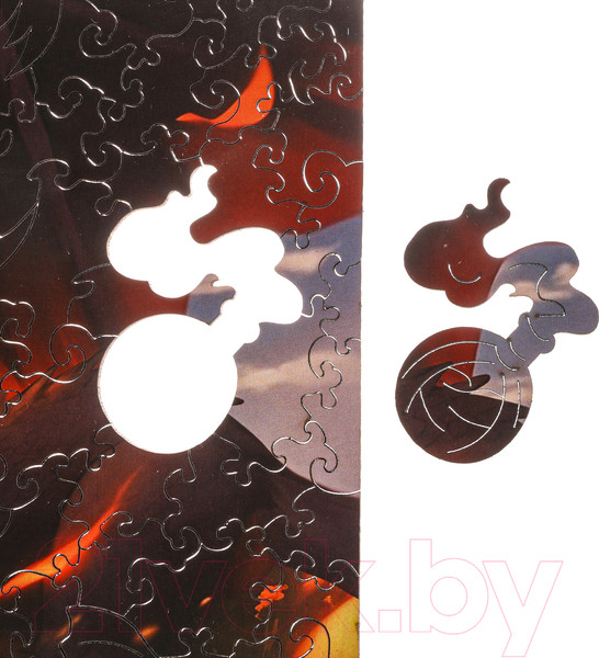 Изображение товара Пазл Puzzle Королева драконов / 10126463