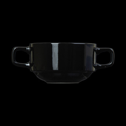 Изображение товара Чаша бульонная No Brand Tvist Madeira / фк6113 (коричневый)