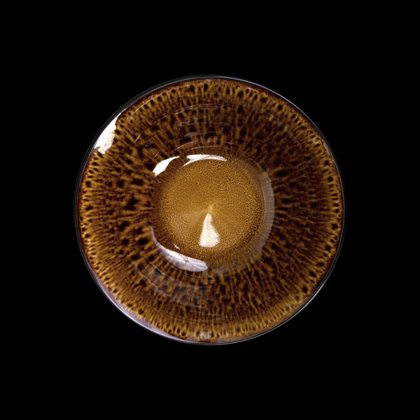 Изображение товара Салатник No Brand Tvist Madeira / фк6106 (коричневый)