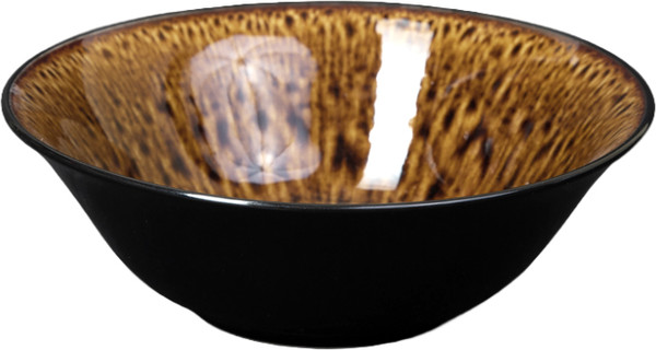 Изображение товара Салатник No Brand Tvist Madeira / фк6106 (коричневый)