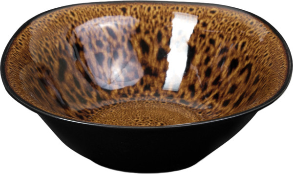 Изображение товара Салатник No Brand Tvist Madeira / фк6108 (коричневый)