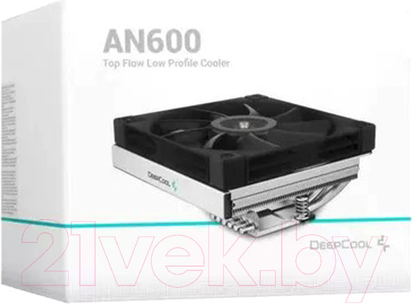 Изображение товара Кулер для процессора Deepcool AN600 (R-AN600-BKNNMN-G)