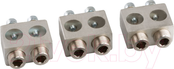 Изображение товара Набор кабельных зажимов для выключателя автоматического КЭАЗ ВА51-39-УХЛ3 / 221272