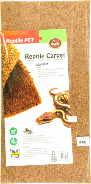 Изображение товара Коврик для террариума Mclanzoo Coconut Fiber Mat / 8626012/MZ (80x45x0.5см)