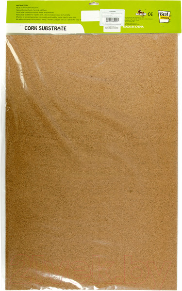 Изображение товара Коврик для террариума Mclanzoo Cork Mat / 8626008/MZ (60x40x0.5см)