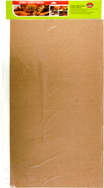 Изображение товара Коврик для террариума Mclanzoo Cork Mat / 8626009/MZ (80x45x0.8см)