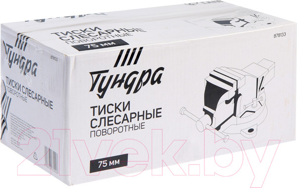 Изображение товара Тиски Tundra 878133