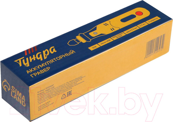 Изображение товара Гравер Tundra 9355847