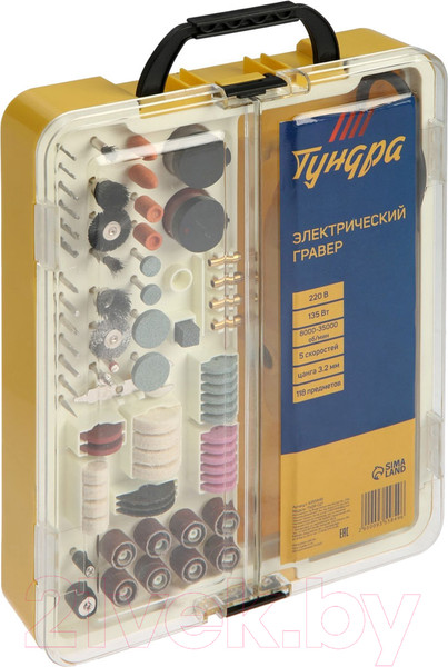 Изображение товара Гравер Tundra 9355849