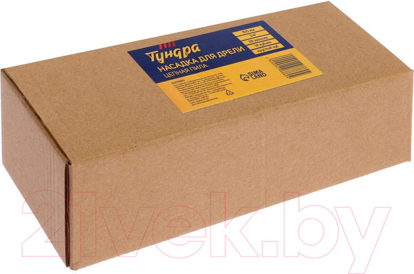 Изображение товара Насадка для электроинструмента Tundra 9208860 