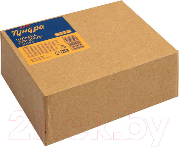 Изображение товара Насадка для электроинструмента Tundra 9712703 