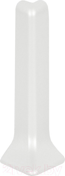 Изображение товара Уголок для плинтуса Profiling Наружный для ПЛ-60 (серебро/матовый)