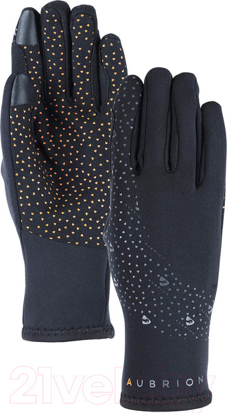 Изображение товара Перчатки для верховой езды Aubrion Super Grip / 8146/BLACK/L (L, черный)