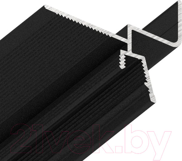 Изображение товара Теневой профиль Profiling TP Kraab Gips для гипсокартонных потолков (2м, без демпфера)