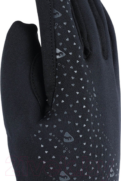 Изображение товара Перчатки для верховой езды Aubrion Super Grip / 8146/BLACK/L (L, черный)