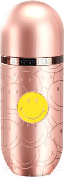 Изображение товара Парфюмерная вода Carolina Herrera 212 Vip Rose Smiley (80мл)