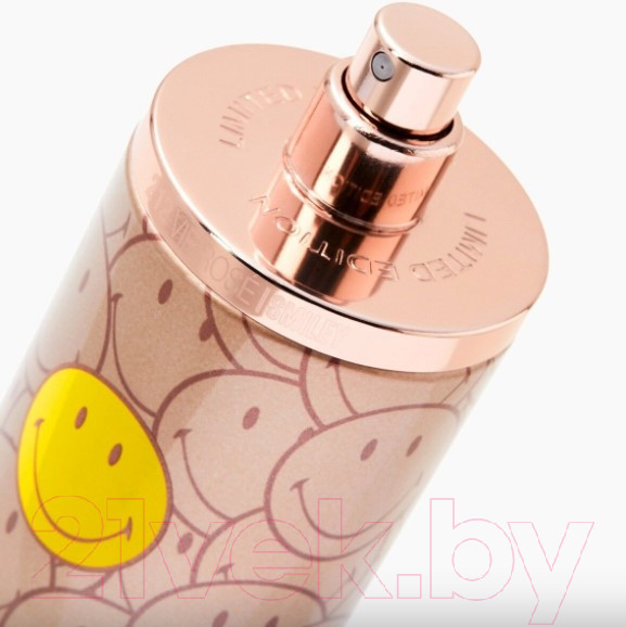 Изображение товара Парфюмерная вода Carolina Herrera 212 Vip Rose Smiley (80мл)