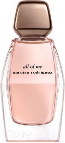 Изображение товара Парфюмерная вода Narciso Rodriguez All Of Me (50мл)