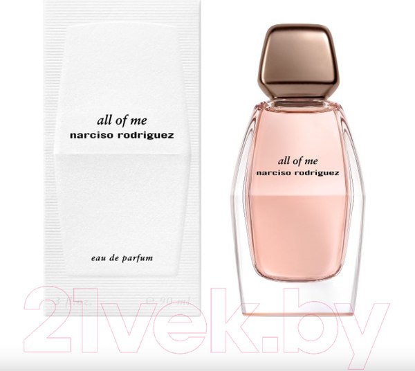 Изображение товара Парфюмерная вода Narciso Rodriguez All Of Me (50мл)