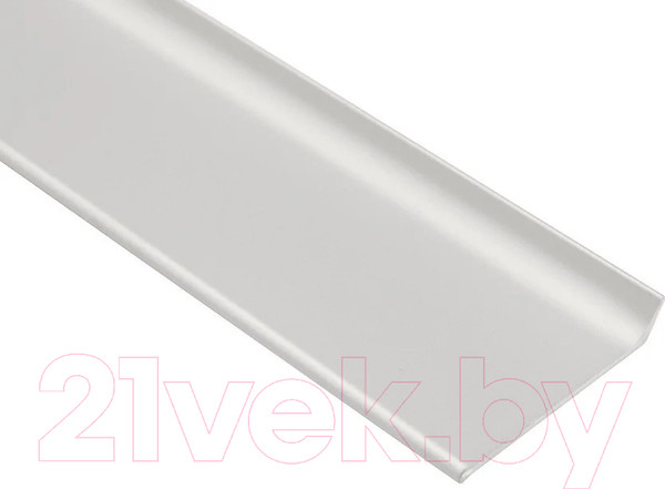 Изображение товара Плинтус Profiling ПЛ-40 (3м, серебристый/матовый)