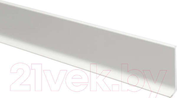 Изображение товара Плинтус Profiling ПЛ-40 (3м, серебристый/матовый)