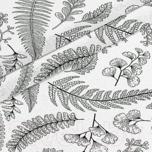 Изображение товара Скатерть ВАСИЛИСА ДН-10 145x150 / 293435 (травы)