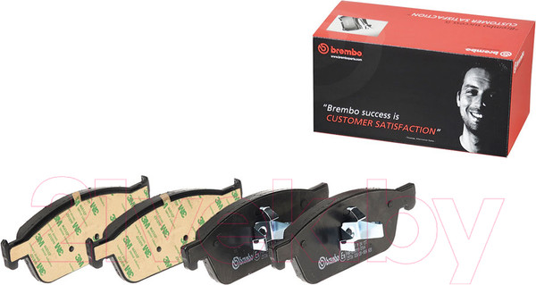 Изображение товара Тормозные колодки Brembo P24157