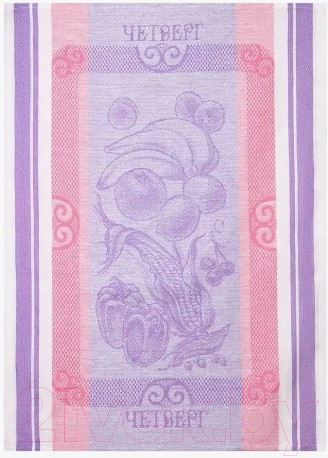 Изображение товара Набор полотенец Лен наш Неделька 040399 (50x70)