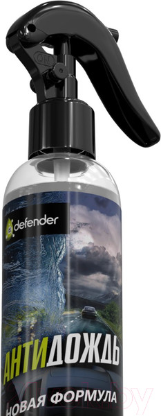Изображение товара Покрытие для стекла Defender Auto Антидождь / 10511 (250мл)