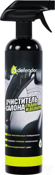 Изображение товара Очиститель универсальный Defender Auto 10551 (500мл)