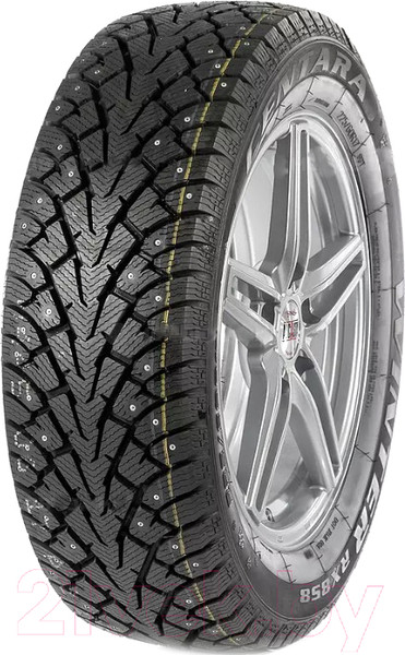 Изображение товара Зимняя легкогрузовая шина Centara Winter RX858 215/70R15 98S (шипы)