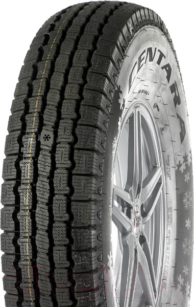 Изображение товара Зимняя легкогрузовая шина Centara Winter RX628 195/70R15C 99/96R